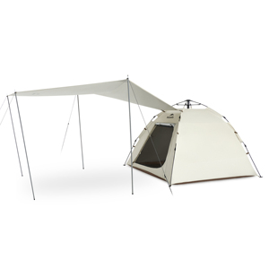 Tente de camping automatique Naturehike <span class=keywords><strong>Ango</strong></span> S, abri imperméable pour l'extérieur - Product Image 3