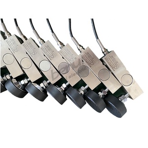 Celdas duy nhất đã kết thúc Trọng lượng xe tải di động 2 tấn Loadcell cảm biến cho xe de carga 1000 kg quy mô sàn - Product Image 6