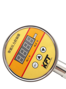 Độ chính xác cao hiển thị kỹ thuật số 4-20mA chống cháy nổ máy phát áp lực khuếch tán silicon cảm biến cho màn hình áp lực - Product Image 3