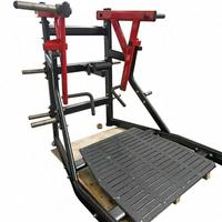 Placa de Acero para Entrenamiento de Fuerza, Ajustable, Resistente, para Espalda, Pecho, Brazos, Músculos Centrales y Hombros, Uso Comercial, Color Personalizable
