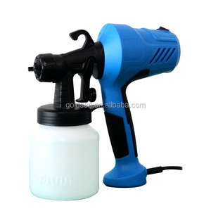 Portable <span class=keywords><strong>Haute</strong></span> <span class=keywords><strong>Pression</strong></span> Airless <span class=keywords><strong>Peinture</strong></span> Machine Pulvérisateur De <span class=keywords><strong>Peinture</strong></span> Industrielle De Poche HVLP Électrique <span class=keywords><strong>Peinture</strong></span> <span class=keywords><strong>Pistolet</strong></span> 110v 220v 500w - Product Image 4