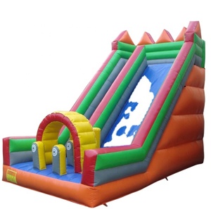 inflatable aqua slide intex inflatable mini slide <span class=keywords><strong>happy</strong></span> <span class=keywords><strong>hop</strong></span> inflatable water slide - Product Image 1