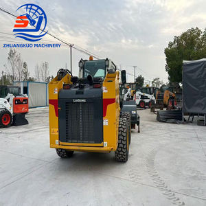 Cargadora Liu Gong 385B Usada de Gran Potencia en Oferta, Cargadora Deslizante Liu Gong 385B Usada de Bajo Ruido - Product Image 4