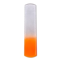 Kit d'outils de manucure et pédicure personnalisé avec dissolvant de callosités en verre