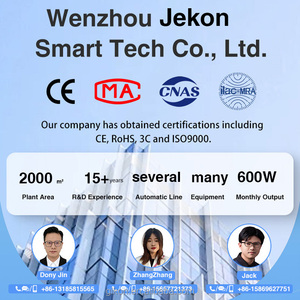 โทรศัพท์อินเตอร์คอมแบบติดผนัง สมาร์ทไลฟ์ ทัชพาแนล แบบแฮนด์ฟรี กล่องแบบฝัง 86 ไทป์ รับสายด้วยปุ่มเดียว โทรศัพท์เสียงคมชัดระดับ HD - Product Image 6