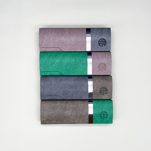 Mới bán buôn biểu tượng tùy chỉnh kính trường hợp đầy màu sắc cận thị kính mắt hộp kính trường hợp thời trang Kính quang học hộp - Product Image 4