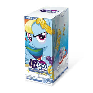 SEA <span class=keywords><strong>Ver</strong></span>:KAYOU MLP Moon Edition ซีรีส์ 1-3  10 แพ็ค/กล่อง  โลโก้พิมพ์ครั้งที่ 1  ซีลโรงงาน  ขายส่ง - Product Image 1