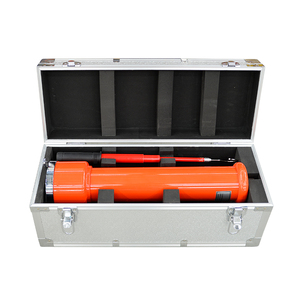 เครื่องทดสอบแรงดันไฟฟ้าสูงอัตโนมัติเต็มรูปแบบ DEMIKS ZGF-120kV5mA DC เครื่องกำเนิดไฟฟ้าแรงดันสูง DC ความถี่ปานกลาง ความแม่นยำ 1% IP65 ODM - Product Image 2