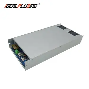 Adjustable 24V/36V/48V/60V/72V/110V/150VDC 1000W DC Switching 110/220V AC DC Constant Current PFC 36v 28A DC led Power Supply