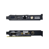 GGDX Produk Terlaris Sipeed NanoKVM PCIe PiKVM Mini Remote Control Operasi dan Pemeliharaan Server HDM I Baru & Asli Tersedia