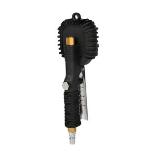 LCD ekran ile yüksek hassasiyetli taşınabilir araba lastik şişirme dijital lastik basınç göstergesi uygun şişirme ölçer - Product Image 3