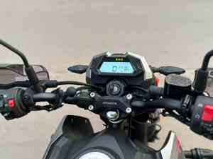 Motocicleta de calle usada <span class=keywords><strong>ST</strong></span> PAPIO <span class=keywords><strong>125</strong></span> 125cc Mini <span class=keywords><strong>Moto</strong></span> de calle 114kg Ligera para principiantes y mujeres - Product Image 2