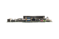 Placa Base Mini PC Intel de 11.ª Generación Tiger Lake-U I3 I5 I7, 6 Puertos Com Integrados, 2 DDR4 32GB LVDS, Placas Base Nano Itx Industriales