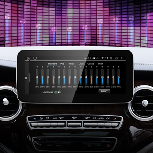 Lecteur multimédia automobile CNSTWE Qualcomm 665 12,3 pouces Android 14, compatible avec Mercedes-Benz Classe W447, lecture sans fil. - Product Image 4