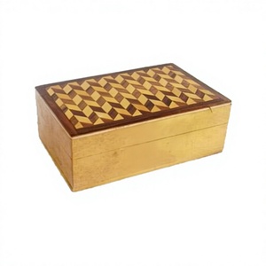 WOODEN JEWELERY <b>BOX</b> - Product Image 2