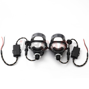 <span class=keywords><strong>Iphcar</strong></span> nhà sản xuất nhà máy mới 3.0 inch ống kính máy chiếu đèn pha P3T phổ bi LED ống kính máy chiếu cho ô tô xe máy - Product Image 2