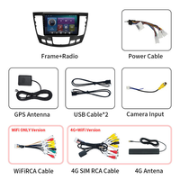 9 ''GPS Navigation stéréo pour Hyundai Sonata NFC 2009 2010 Android multimédia Carplay Auto lecteur vidéo écran tactile autoradio