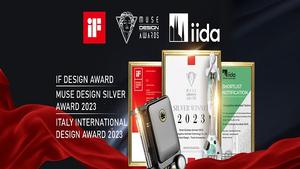 Maleta Inteligente Airwheel, Equipaje Eléctrico con Ruedas, con Candado Digital, Alarma Antirrobo, Control Remoto, para Viajes - Product Image 4