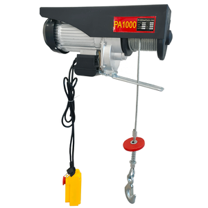 Modèle PA Palan à poulie électrique Mini palan à câble métallique électrique à bas prix - Product Image 3