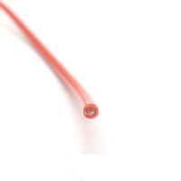 Cable de Alambre con Recubrimiento de Nailon y PVC de un Solo Núcleo, Certificado THHN UL83 para la Construcción de Viviendas