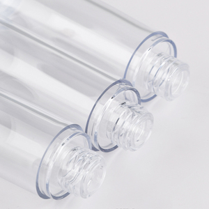 Nhựa Bơm Không Có Không Khí 30Ml Bạc + Rõ Ràng Chai Rỗng Huyết Thanh 50Ml Dispenser Bao Bì Mỹ Phẩm Suncream Nền Tảng Chai Dầu - Product Image 5