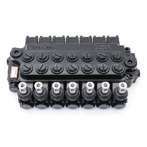 Módulo de potencia hidráulica de válvula de control hidráulico de alta calidad para carretillas elevadoras eléctricas - Product Image 1