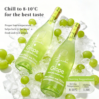 Baraka Starry Ode Grüne Traube Moscato Süßwein 750ml 8%vol Alkoholisches Getränk für den Großhandel