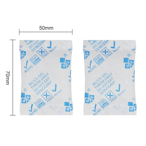 Furniture Desiccant Bag Silica Gel Sachets 2G 5G 10G 20G 50G 100G 1KG Bag Silica Gel Desiccant <strong>Container</strong> Moisture Absorbers - Product Image 3