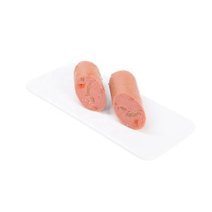 Snack per Cani e Gatti a Base di Salsiccia, Manzo, Tuorlo d'Uovo, Verdure, Carne e Prosciutto, Non Biologico, ad Alto Contenuto Proteico, Senza Cereali, Naturale - Product Image 2