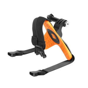 Popular barato al por mayor PULUZ casco cinturón montaje para <span class=keywords><strong>Go</strong></span> <span class=keywords><strong>Pro</strong></span> HERO y otro adaptador de soporte de accesorios de Cámara de Acción - Product Image 5