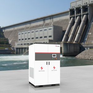 Stabilisateur de tension DMFVR33-250KW pour générateur / AC / DC / usage industriel - Product Image 1