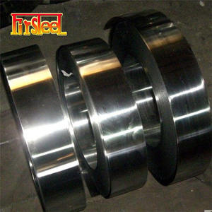 Лучшая цена Sus201 Tp321 204 полосы из нержавеющей стали 0,8 мм Sus301 316 420 рулонная полоса холоднокатаная AISI стандарт - Product Image 4