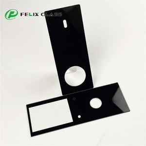 Custom <b>Touch</b> Screen Electronic Password Locks Tempered Glass Panel with IP68 Rating for Smart Home Hotel & Lighting Decoration - Product Image 6