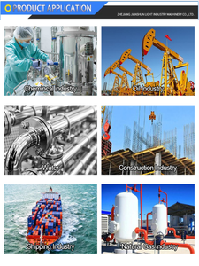 CNJS CF8 GB из нержавеющей стали, высокотемпературный, индивидуальный шаровой клапан SS304, запорный клапан с внутренней резьбой - Product Image 5