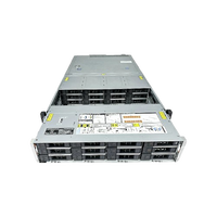 Serveur NAS R740XD2 à 26 baies pour stockage vidéo multi-instance et base de données, 3,5 pouces