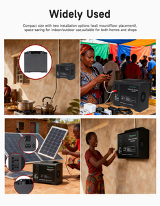 50Hz 60Hz 1000wh Battery for Outdoor Camping Use Portable Charging Station 300w <b>UPS</b> <b>Power</b> <b>Supply</b> - Product Image 3