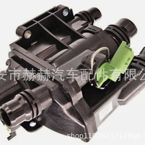 เทอร์โมสตัทเครื่องยนต์ 9806243480 สำหรับรถยนต์เปอโยต์ อะไหล่ทดแทน - Product Image 1