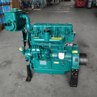 4m41 30hp 14b kia 173f detroitkubota 2 cylindres pompe à incendie générateur de soudage moteur diesel 10hp 1115