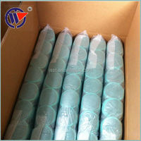 Filtros de fibra de carbono activado para eliminación de olores, venta directa de fábrica
