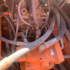 حفار دوسان بعجلات Dh210w-7 مستعمل للبيع، ماكينة مستعملة، حفار دوسان بعجلات Dh210w-7 مستعمل متوفر في المخزون - Product Image 3