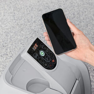 Bestway way way way m X 70 Toronto ThermaCore طائرة هوائية ذكية بالإضافة إلى أحواض سبا قابلة للنفخ مع تحكم بالتطبيق 5-7 شخص - Product Image 4