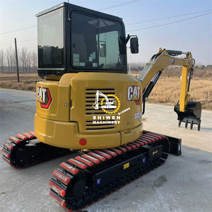 ที่มีคุณภาพสูงใช้สำหรับหนอนผีเสื้อสำหรับรถขุดตีนตะขาบ303.5E แมวส่วนประกอบหลักเครื่องยนต์ปั๊มมอเตอร์และแบริ่ง - Product Image 5