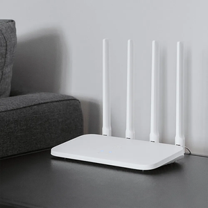 Mi <span class=keywords><strong>Router</strong></span> Inalámbrico <span class=keywords><strong>4C</strong></span> Control Inteligente 64MB 2,4G 300Mbps PARA EL Hogar/Oficina Cobertura Amplia de Alta Velocidad para <span class=keywords><strong>xiaomi</strong></span> - Product Image 5