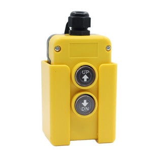 Caja de control con interruptor hexagonal de 2 botones para montacargas eléctrico, carrito de golf, electrónica para camiones - Product Image 5