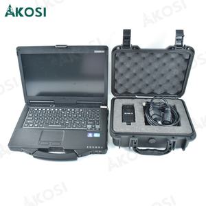 Laptop CF53 para Herramienta de Diagnóstico FAW, Control de Transmisión, Maquinaria Industrial Pesada, Unidad de Control ABS, Herramienta de Escaneo - Product Image 6