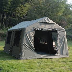 Tende <span class=keywords><strong>da</strong></span> <span class=keywords><strong>Campeggio</strong></span> Gonfiabili M <span class=keywords><strong>per</strong></span> Glamping all'Aperto, Facili <span class=keywords><strong>da</strong></span> Montare, Impermeabili e Antivento, <span class=keywords><strong>Attrezzatura</strong></span> <span class=keywords><strong>per</strong></span> Avventure Familiari - Product Image 1