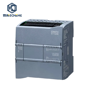 Module CPU compact 6ES7212-1AE40-0XB0 6ES7212-1BE40-0XB0 pour système de contrôle d'automatisation industrielle série S7-1200 - Product Image 1