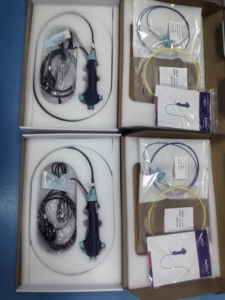 Endoscopio Veterinario Flessibile Portatile <span class=keywords><strong>BMV</strong></span> SBR-M28 con Sorgente Luminosa LED per Diagnosi e Iniezione di Cani, Gatti e Cavalli - Product Image 5