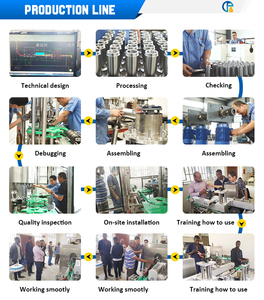 Máquina de corcho <span class=keywords><strong>GOFAR</strong></span> 1.5Kw máquina de tapa de corcho de botella inyección de nitrógeno auto vino whisky champán máquina formadora de corcho - Product Image 5