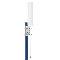 Antenne Cylindrique à Haut Gain IP65 Omni 2G 3G 4G LTE pour Communication Externe de Passerelle et Appareil DTU